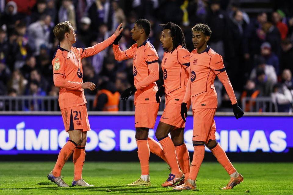 达成一致！巴萨决定买断拉什福德，7球9助征服诺坎普，成为核心！